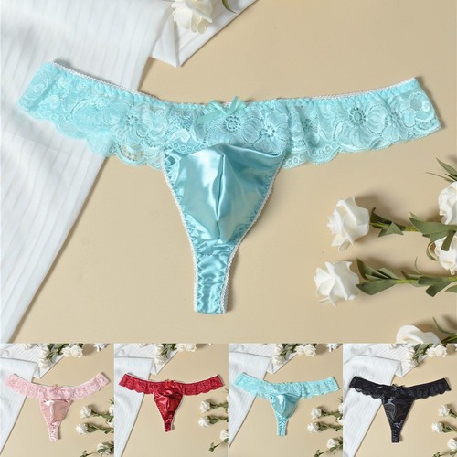 String homme taille basse avec