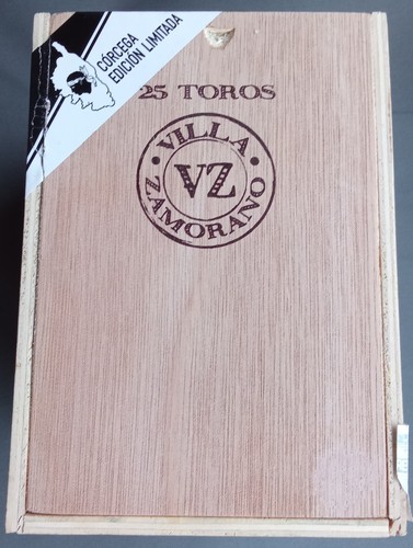 Boite cigares bois - boite,