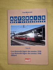 Autorails De France - Tome 4 -