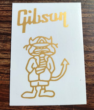 GIBSON ANGUS YOUNG  HEADSTOCK