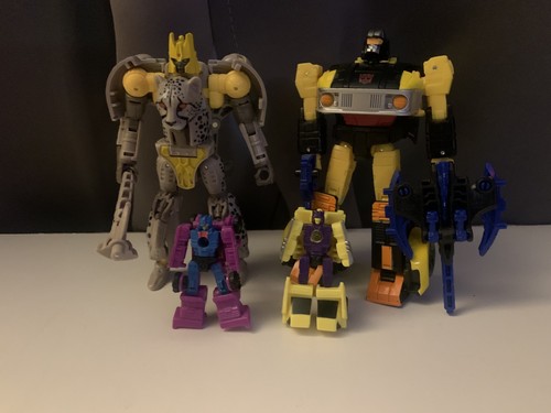Transformers wfc legacy lot - transformers,