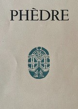 PHÈDRE – RACINE, Jean HUGO