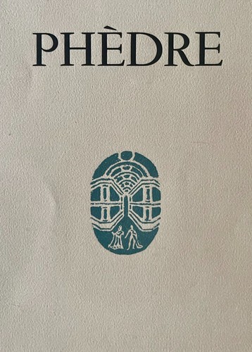 Phèdre racine jean hugo - –,