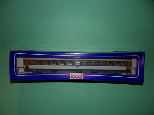 Jouef voiture voyageurs - jouef,
