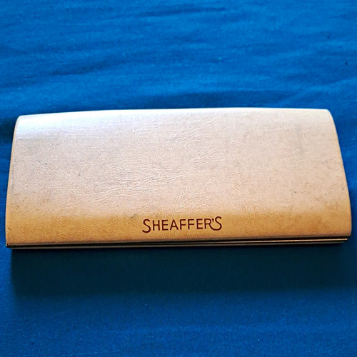 Sheaffer vintage snorkel - sheaffer’s,