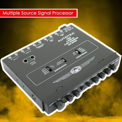 Autotek car audio - autotek,