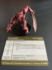 Donjons et Dragons Efreet