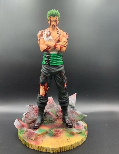 Figurine one pièce zoro - pièce-,