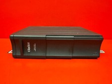 PEUGEOT 407 CITROEN C5 I CHARGEUR 6 CD CLARION 9663425180