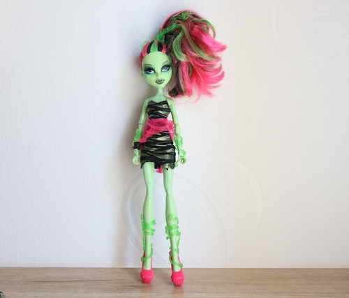 Monster high venus mcflytrap - venus,