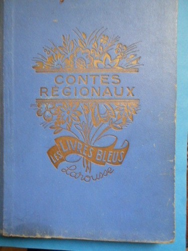Contes régionaux les livres - contes,