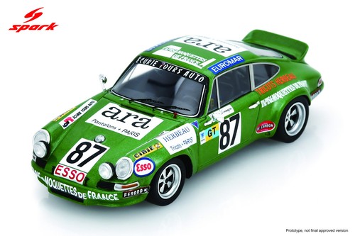 Spark porsche 911 - porsche, #87
