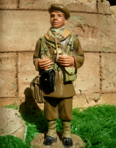 Soldat legion le chef - de,