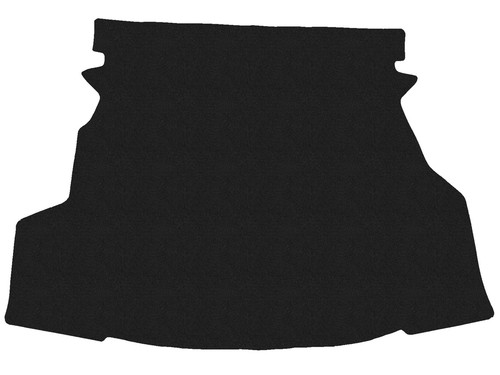 Anthracite tapis coffre - coffre, velour