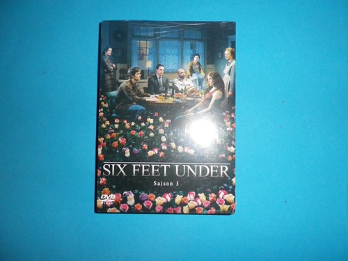 Dvd six feet under saison - feet, 3