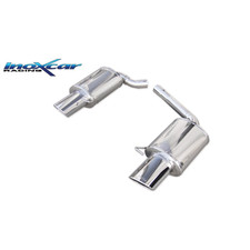 Silencieux Inox Inoxcar Audi