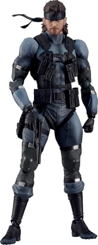 Figurine figma metal - figma, gear