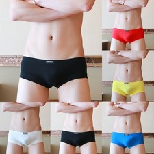 Boxer souple slip oxer slip