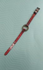 Bracelet cuir longchamp - bracelet,