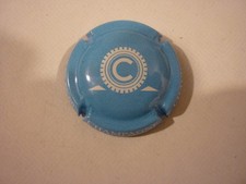 CHAMPAGNE CHAUDRON BLEU CIEL