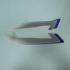 Paire d'autocollants de