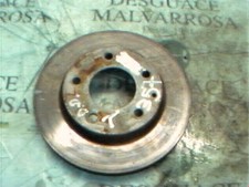 DISQUE DE FREIN AVANT /