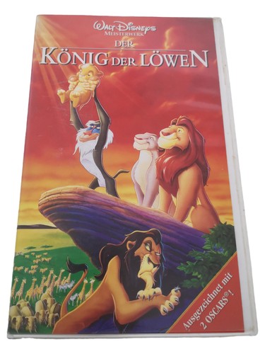 Walt disney roi - disney, lion