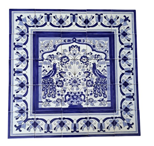 Image carrelage peint la - carrelage,