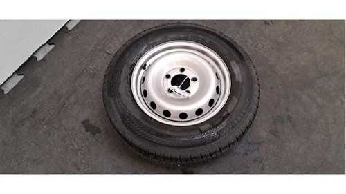 Nissan interstar jante pneus - jante, +