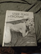 Histoire et philosophie du strip-tease - Aulnoyes -  1958