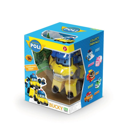 Robocar poli transforming - robocar, poli: