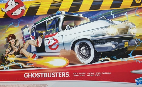 Lot sos fantomes ecto1 - sos,