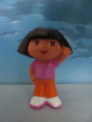 Figurine collection dora - figurine,
