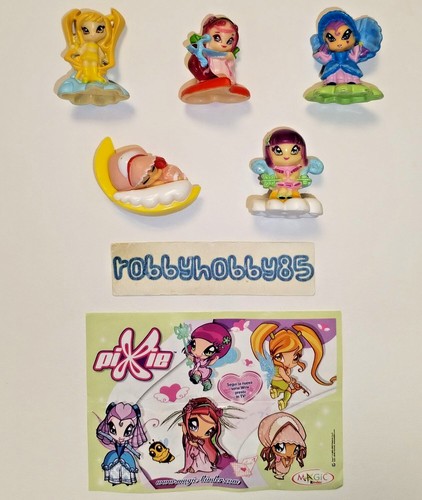 Winx club pixie - club,