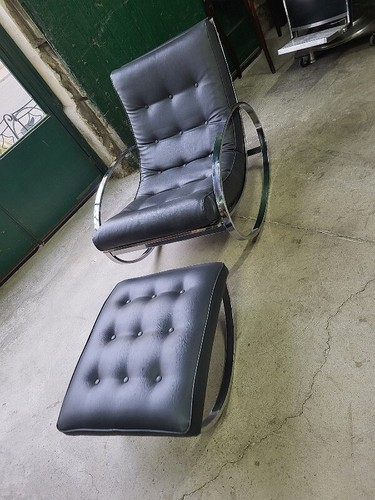 Fauteuil rocking chair - rocking,