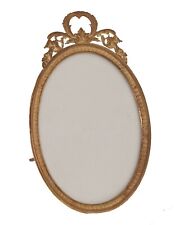 Ancien Cadre Porte Photo en