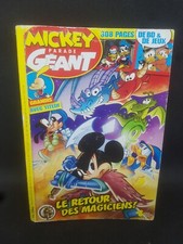 Mickey Parade Géant N 348