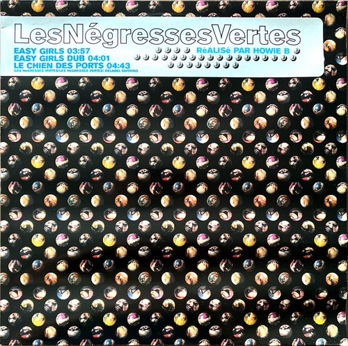 Les negresses vertes - 12", easy