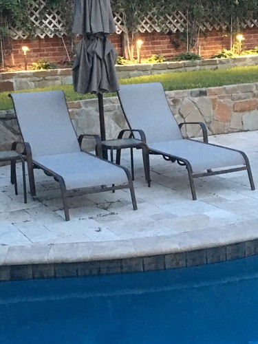 Chaise lounge replacement - lounge,