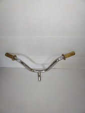 Ancien guidon trottinette vélo enfant