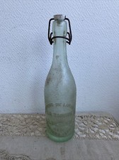 Ancienne bouteille verre - ancienne, en