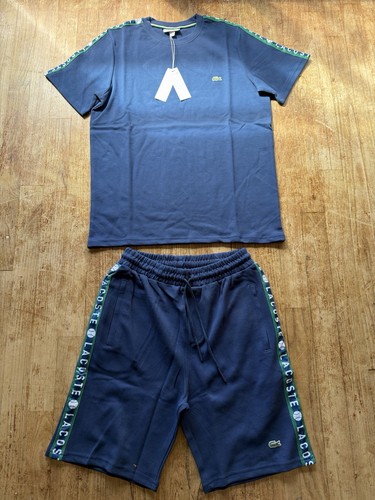 Lacoste ensemble sport homme - ensemble,