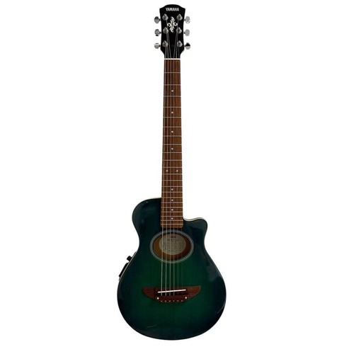 Mini guitare acoustique