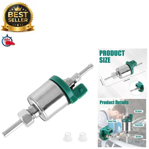 Pompe carburant 12v - à, 28ml