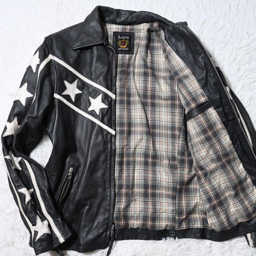 Veste cuir schott - schott, classic