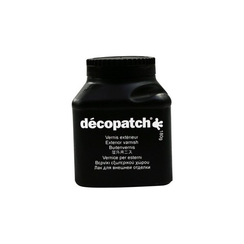 Vernis vitrificateur