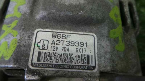 A2t39391 alternateur mazda - alternateur, 323