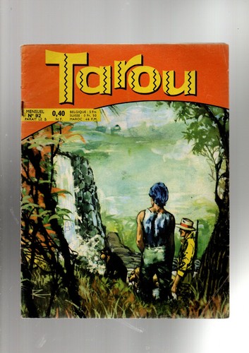 Tarou récit complet - n°92.,