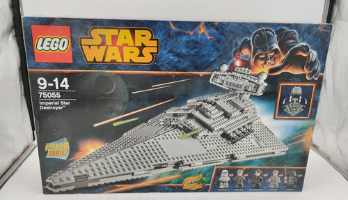 Lego 75055 imperial - lego,