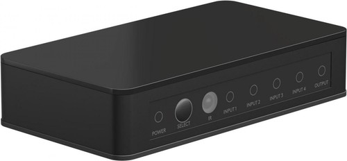 Interrupteur manuel hdmi 4 - hdmi™,